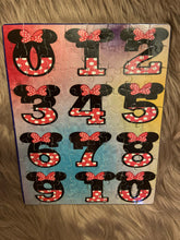 Load image into Gallery viewer, Minnie Mouse Puzzle