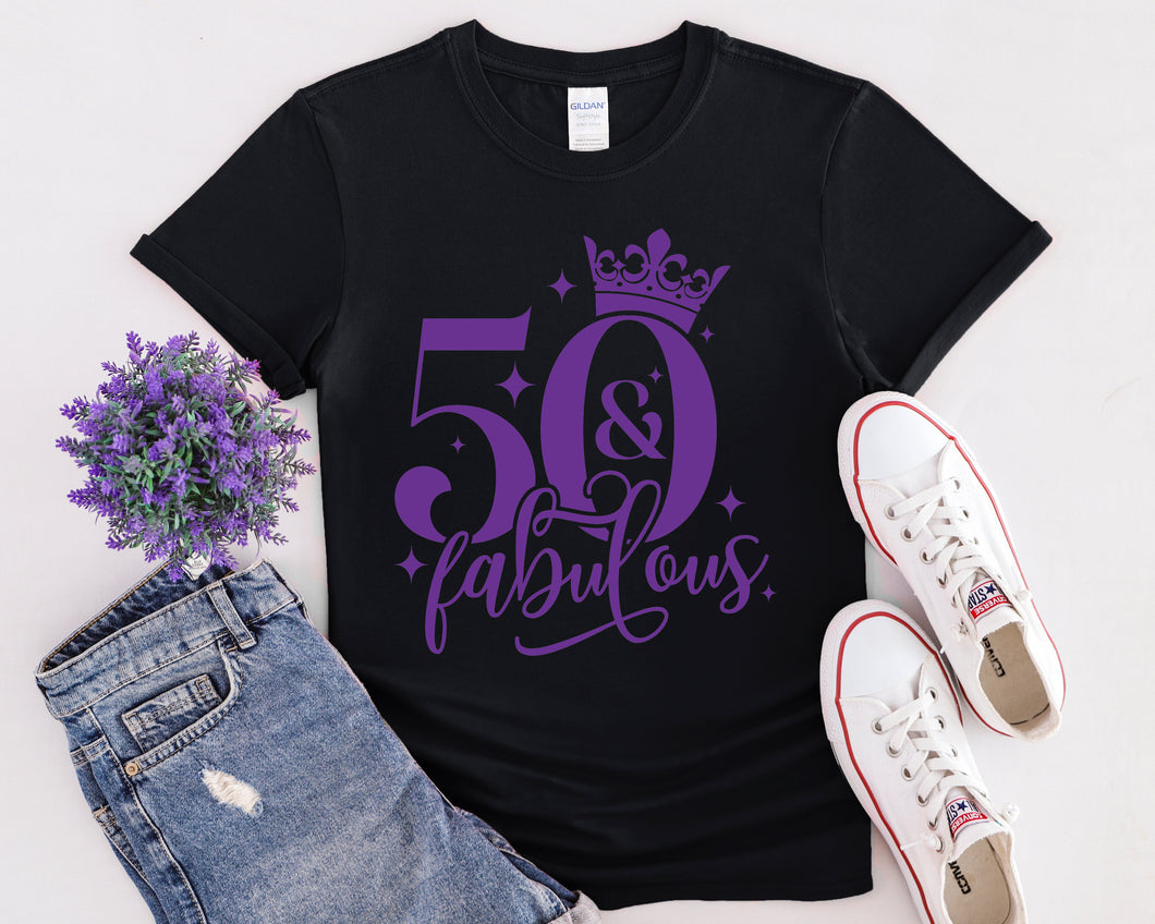 50 & Fabulous