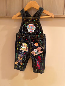 Custom Inspired Paw Patrol Outfit