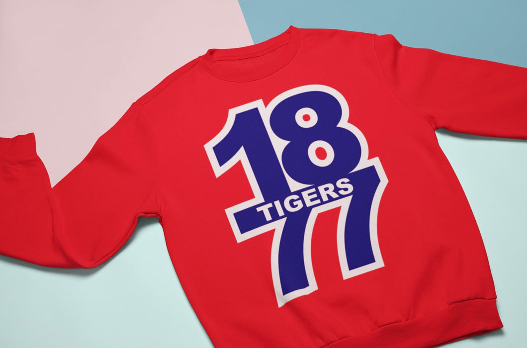 Kids 1877 Tigers