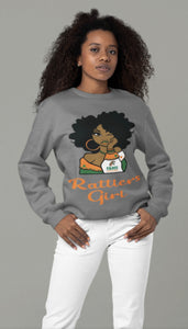 FAMU Rattlers Girl