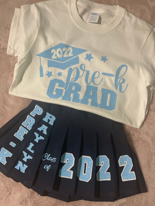 2022 Pre-K Grad Set