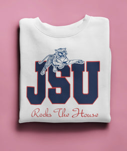 Kids- JSU Rocks The House