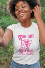 Load image into Gallery viewer, Pink Out Tackle Breast Cancer