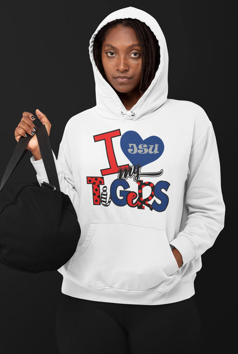 I love My JSU Tigers