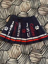 Load image into Gallery viewer, JSU Kids Skirt Outfit