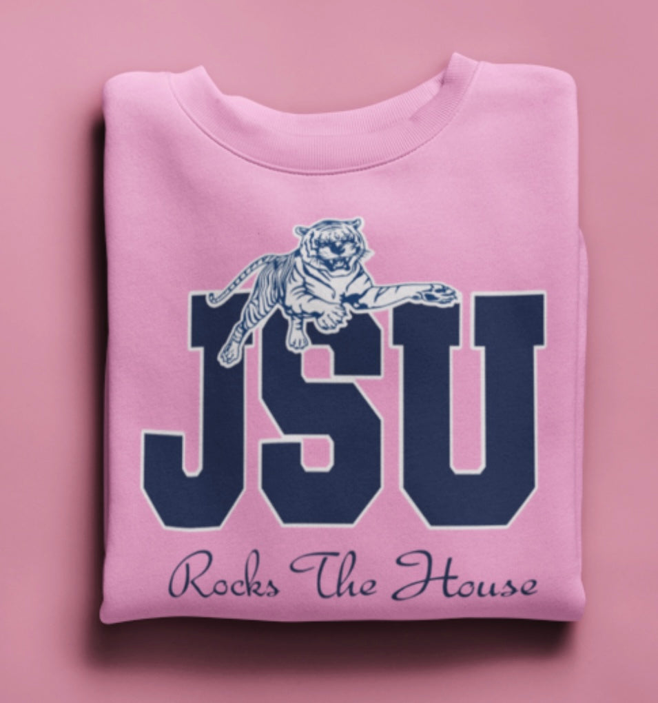 Kids- JSU Rocks The House