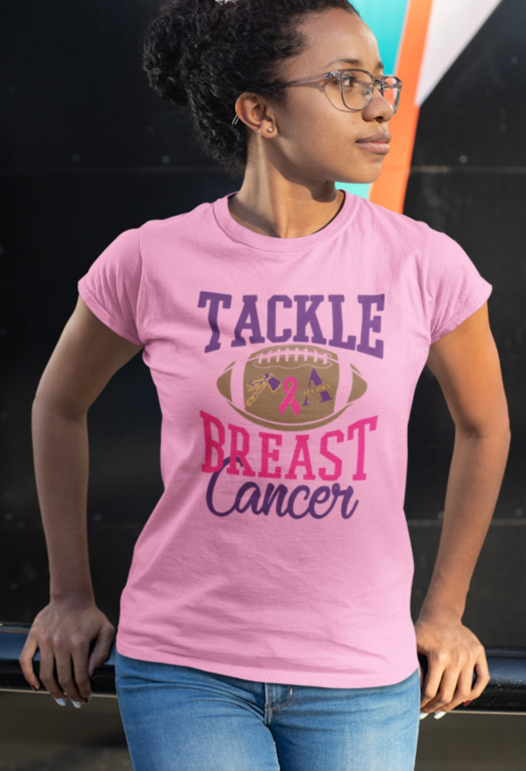 Tackle Breast Cancer- Alcorn