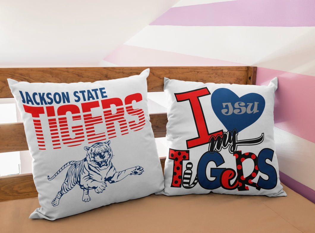 JSU Pillow Case