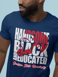 Handsome Black & Educated